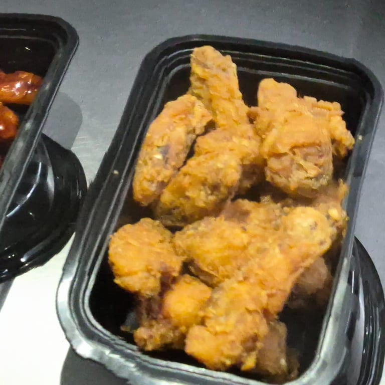 Irresistible Wings for Every Craving
