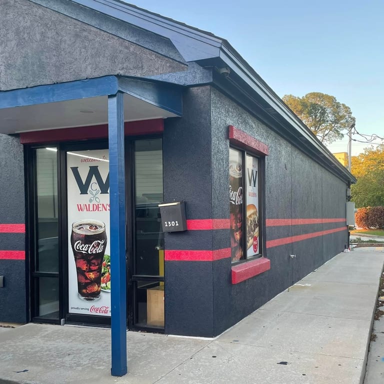 Welcome to Walden's Catering LLC 
