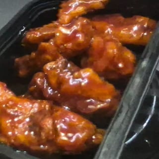 15 wings