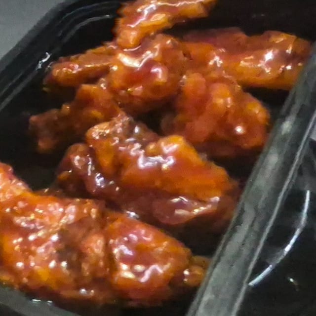 15 wings.