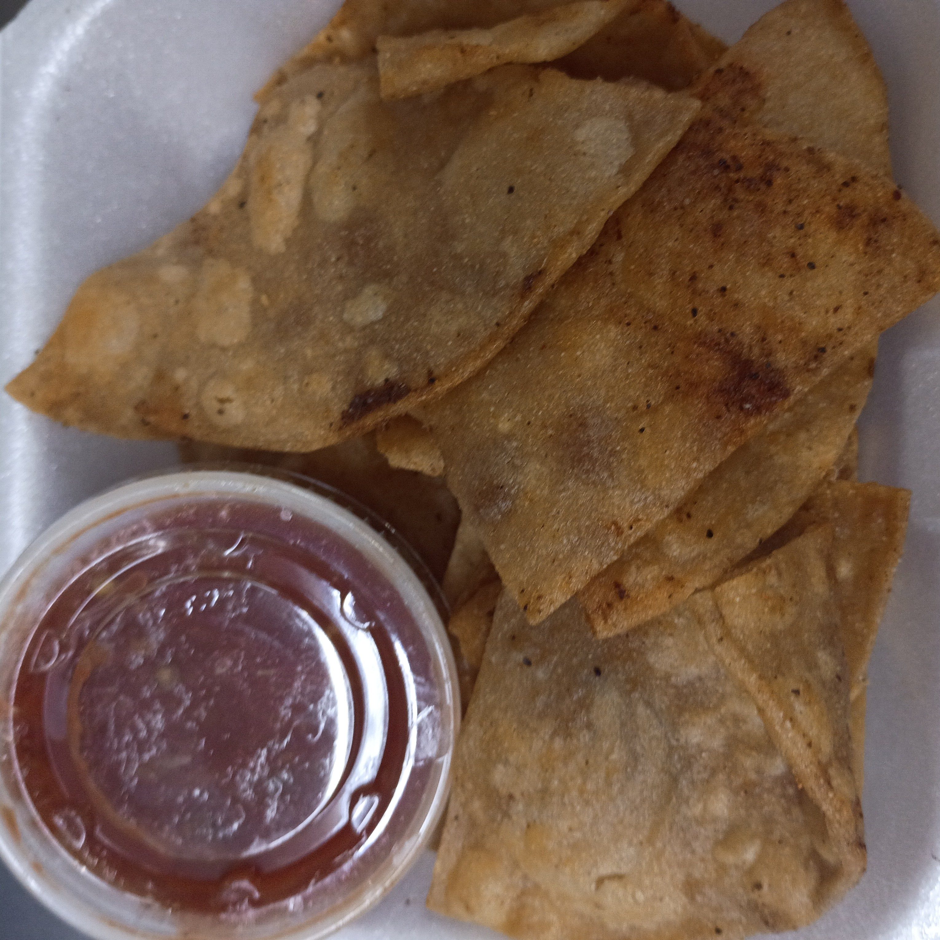 Walden Chips.
