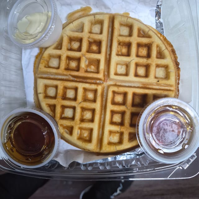 Waffle.