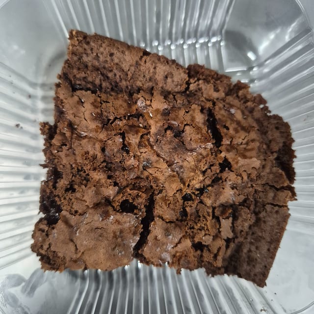 Brownie.