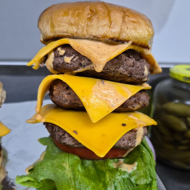 Walden Triple Stack.