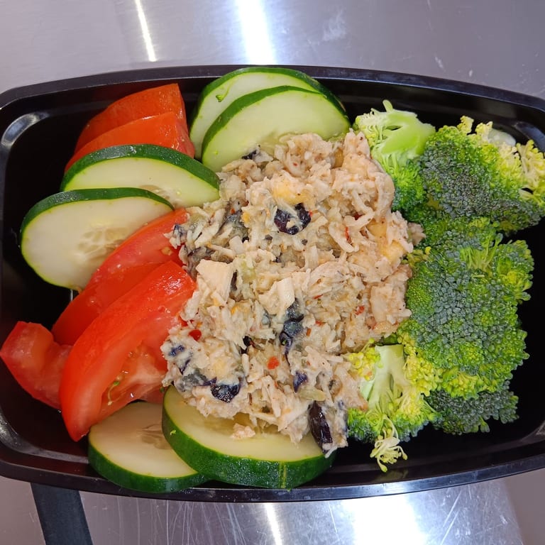 Our Signature Chicken Salad