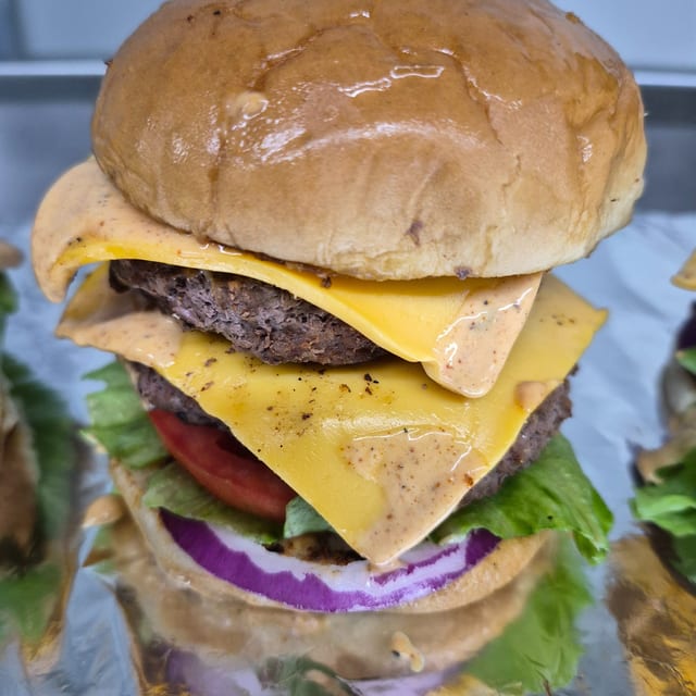WALDENS Double Stack.