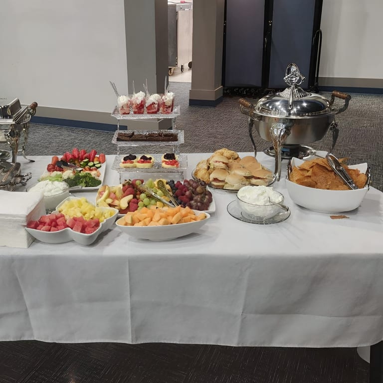 Catering with Purpose