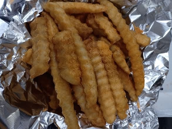Fries.