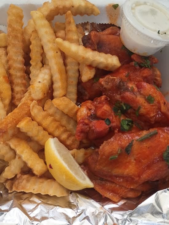 6 Wings.