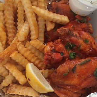 6 Wings